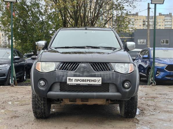 Mitsubishi L200 IV с пробегом 2008 года, цена 799 000 рублей, 190000 км, offers.body_type.unknown, Автокод Объявления
