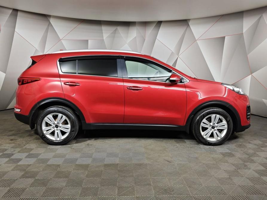 Kia Sportage IV Москва  - изображение 6