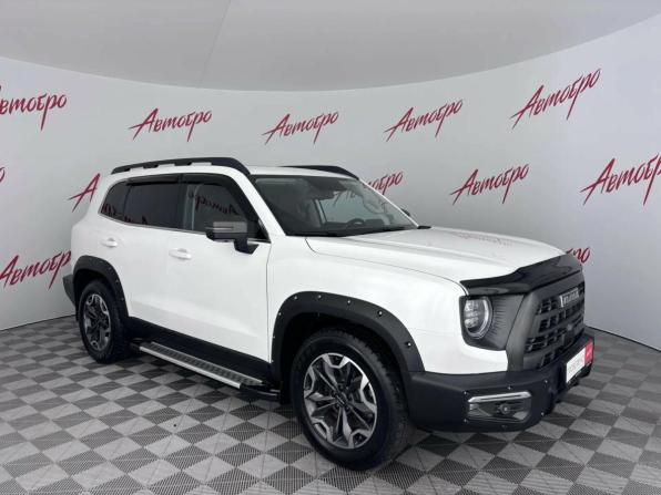 Haval Dargo I с пробегом 2023 года, цена 2 299 000 рублей, 128790 км, внедорожник, Автокод Объявления