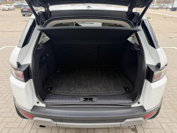 Land Rover Range Rover Evoque I с пробегом 2015 года, цена 2 250 000 рублей, 101399 км, внедорожник, Автокод Объявления