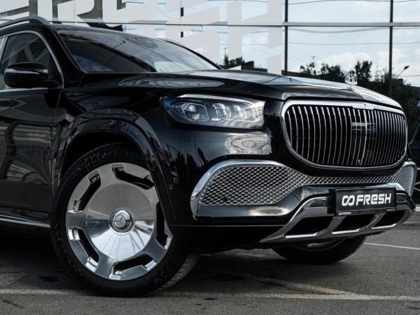 Mercedes-Benz Maybach GLS I с пробегом 2023 года, цена 24 150 000 рублей, 7020 км, внедорожник, Автокод Объявления
