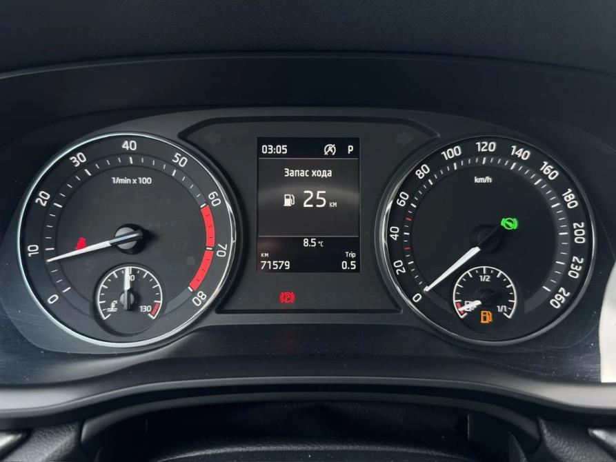 Skoda Octavia IV (A8) Екатеринбург  - изображение 25