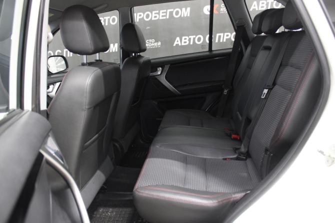 Chery Tiggo 3 I с пробегом 2017 года, цена 923 000 рублей, 79066 км, внедорожник, Автокод Объявления