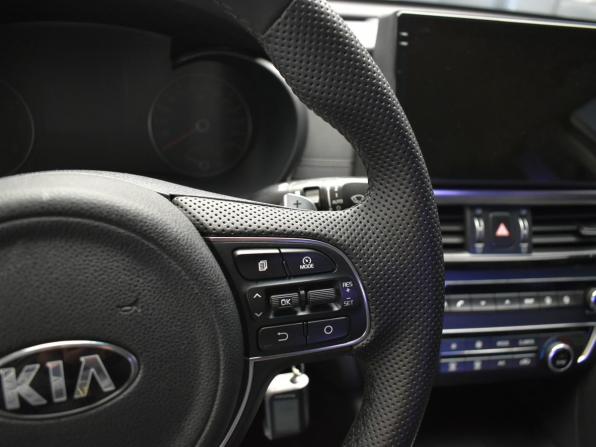 Kia Optima IV с пробегом 2018 года, цена 1 890 000 рублей, 106000 км, седан, Автокод Объявления