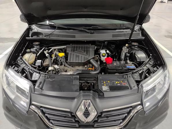 Renault Sandero II Рестайлинг с пробегом 2019 года, цена 1 185 000 рублей, 50096 км, хэтчбек, Автокод Объявления