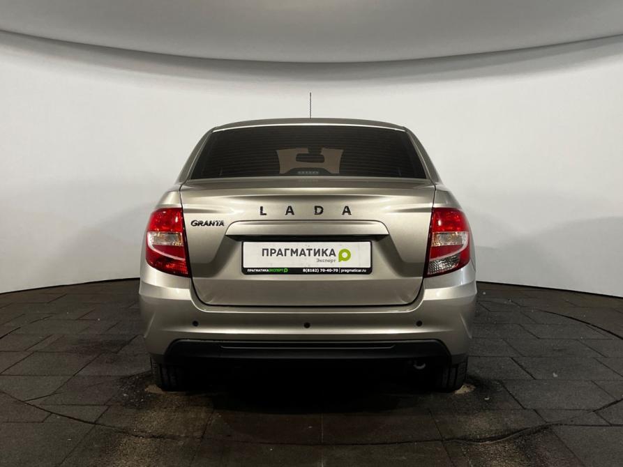 Lada (ВАЗ) Granta I Рестайлинг Великий Новгород  - изображение 5