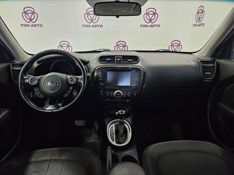 Kia Soul II Рестайлинг Тольятти  - изображение 17