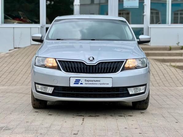 Skoda Rapid I с пробегом 2015 года, цена 1 099 000 рублей, 91296 км, лифтбек, Автокод Объявления