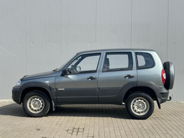 Chevrolet Niva I Рестайлинг с пробегом 2016 года, цена 590 000 рублей, 214563 км, внедорожник, Автокод Объявления