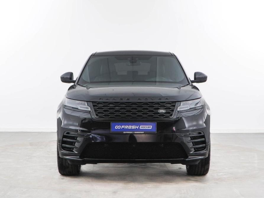 Land Rover Range Rover Velar I Москва  - изображение 3
