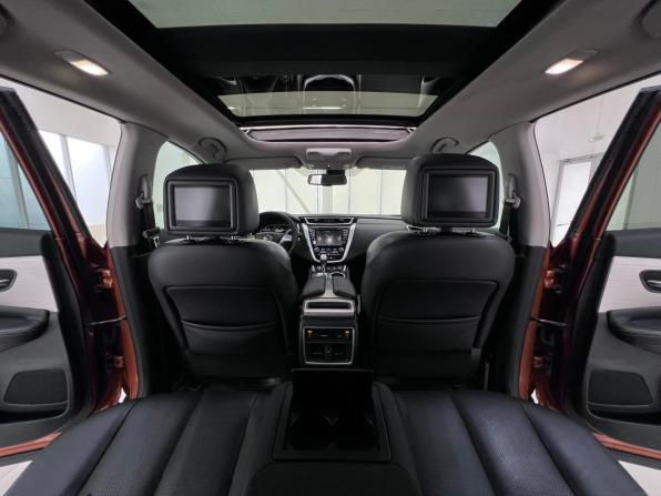 Nissan Murano III (Z52) с пробегом 2016 года, цена 2 300 000 рублей, 100832 км, внедорожник, Автокод Объявления