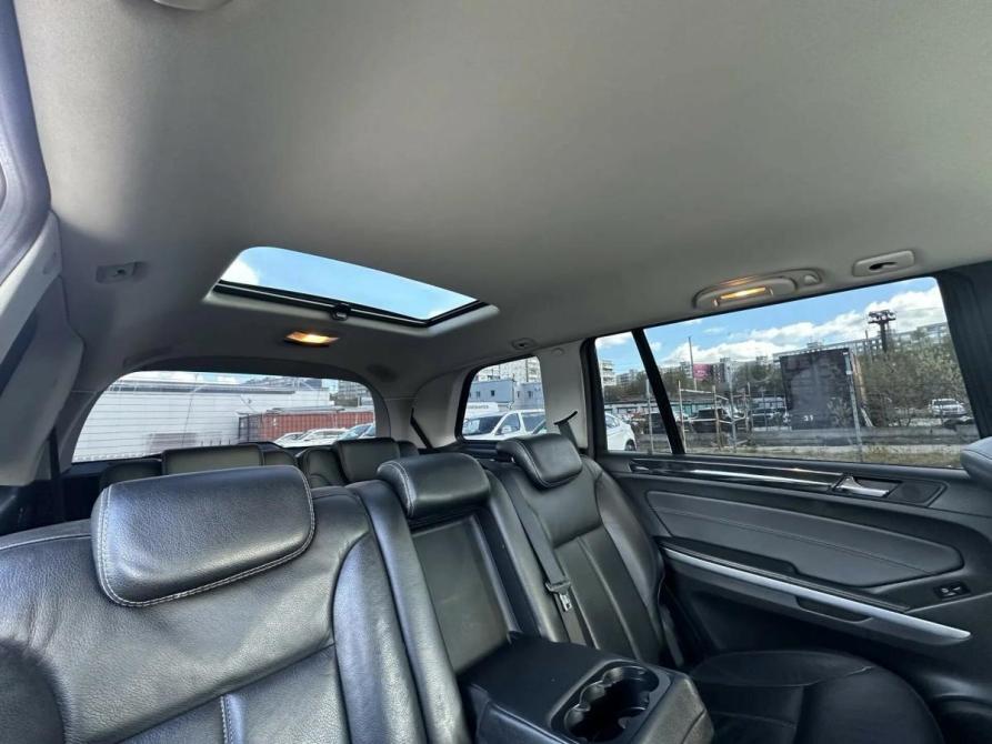 Mercedes-Benz GL-Класс I (X164) Рестайлинг Мурманск  - изображение 15