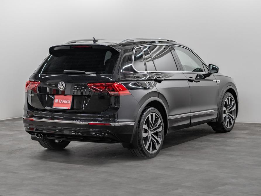 Volkswagen Tiguan II Красноярск  - изображение 4