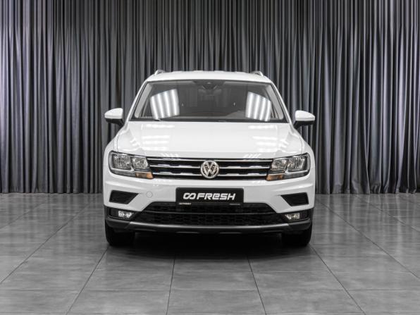 Volkswagen Tiguan II с пробегом 2018 года, цена 2 139 000 рублей, 144911 км, внедорожник, Автокод Объявления
