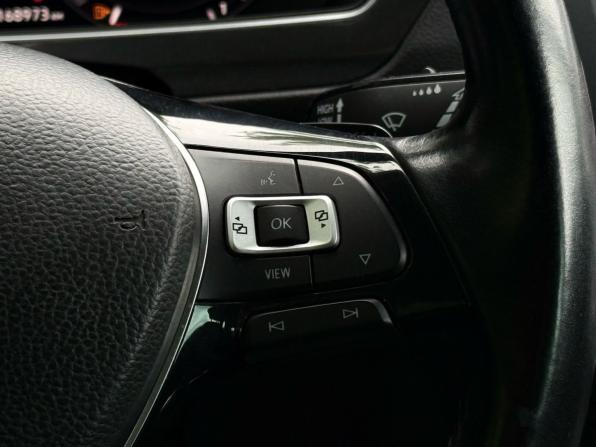 Volkswagen Tiguan II с пробегом 2018 года, цена 2 649 000 рублей, 168973 км, внедорожник, Автокод Объявления