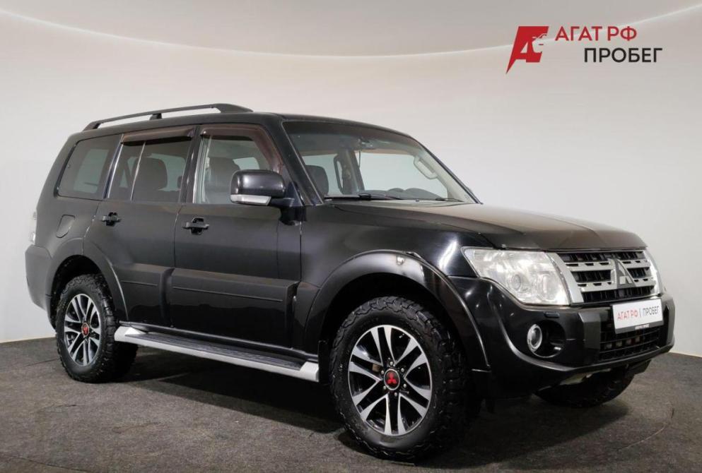 Mitsubishi Pajero IV Рестайлинг 1 Ярославль  - изображение 3