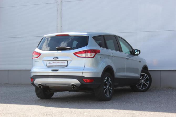 Ford Kuga II с пробегом 2016 года, цена 957 000 рублей, 206072 км, внедорожник, Автокод Объявления