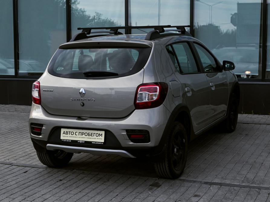 Renault Sandero II Екатеринбург  - изображение 5