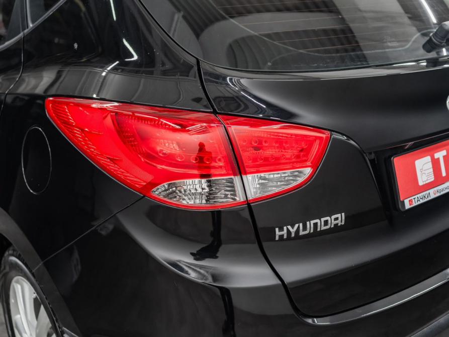 Hyundai ix35 I Красноярск  - изображение 22