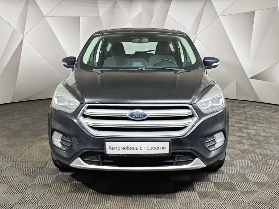 Ford Kuga II Рестайлинг Москва  - изображение 6