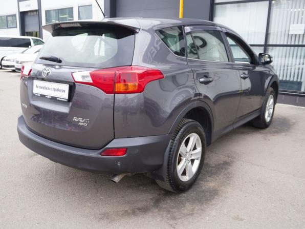 Toyota RAV4 IV (XA40) с пробегом 2013 года, цена 1 843 000 рублей, 184264 км, внедорожник, Автокод Объявления