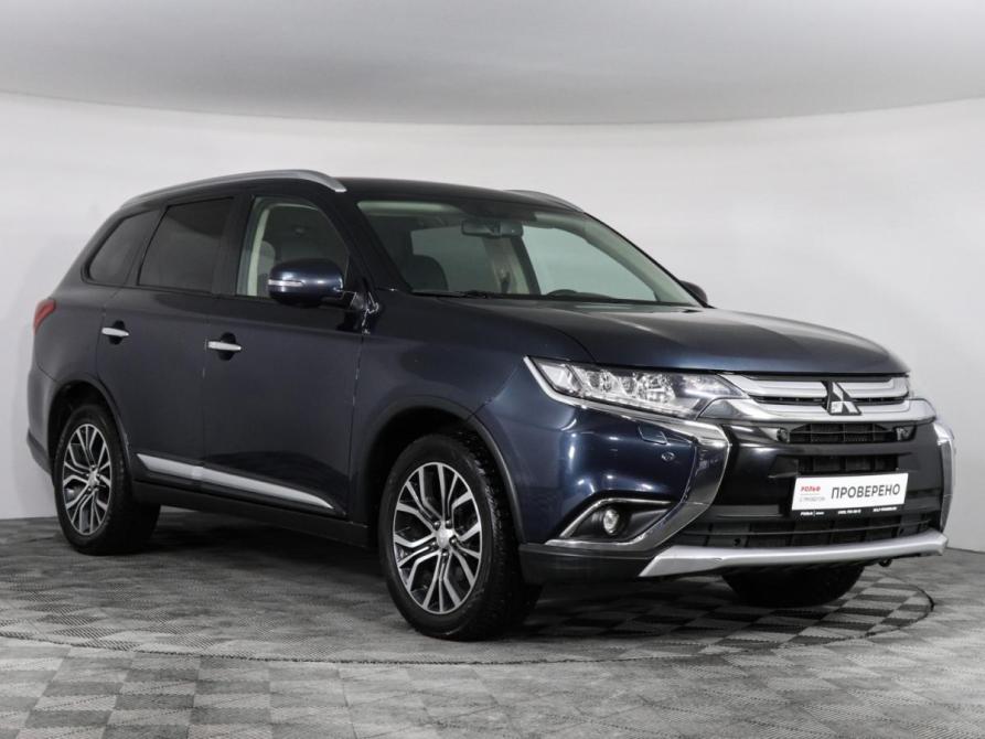 Mitsubishi Outlander III Рестайлинг 2 Химки  - изображение 3