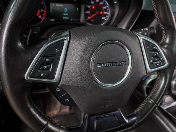 Chevrolet Camaro VI Рестайлинг с пробегом 2018 года, цена 2 999 000 рублей, 88439 км, купе, Автокод Объявления