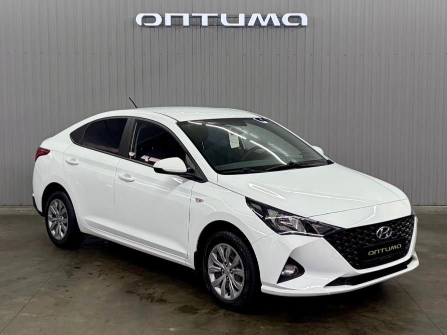 Hyundai Solaris II Рестайлинг Краснодар  - изображение 3