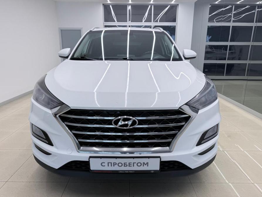 Hyundai Tucson III Рестайлинг Челябинск  - изображение 2