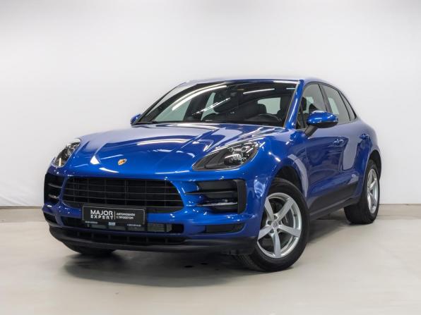 Porsche Macan I Рестайлинг с пробегом 2021 года, цена 4 150 000 рублей, 120194 км, внедорожник, Автокод Объявления