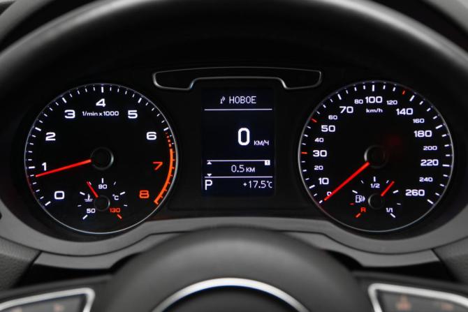 Audi Q3 I (8U) с пробегом 2013 года, цена 1 695 000 рублей, 116275 км, внедорожник, Автокод Объявления