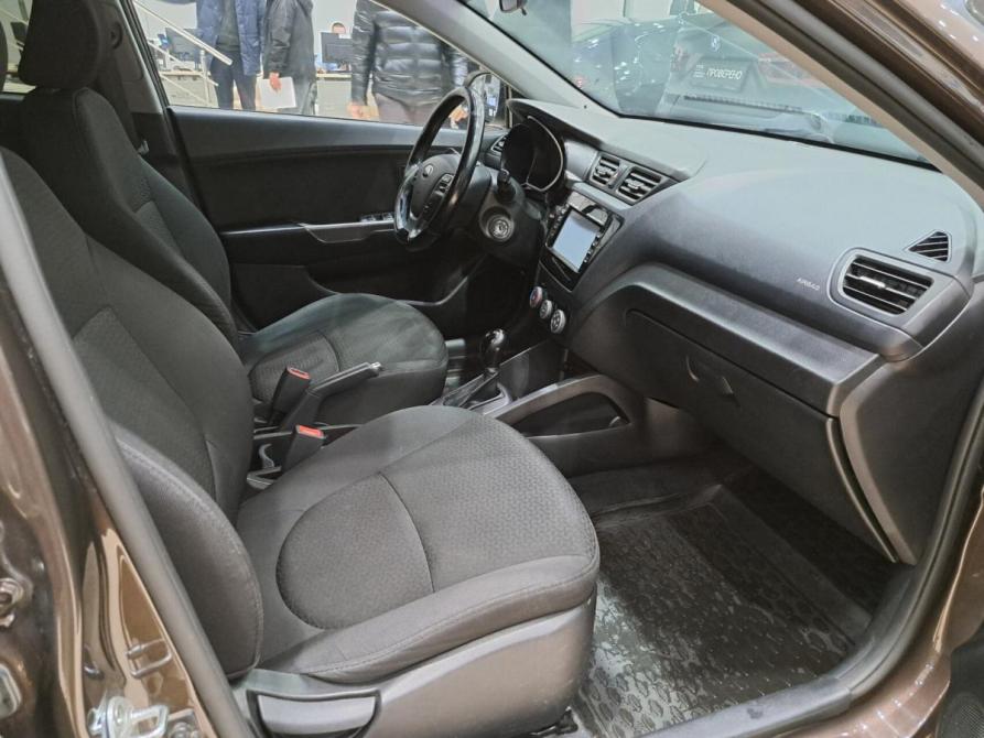 Kia Rio III Рестайлинг Казань  - изображение 13