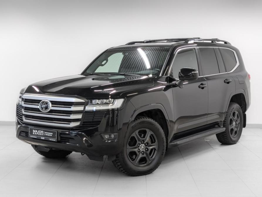 Toyota Land Cruiser 300 Series Санкт-Петербург  - изображение 1