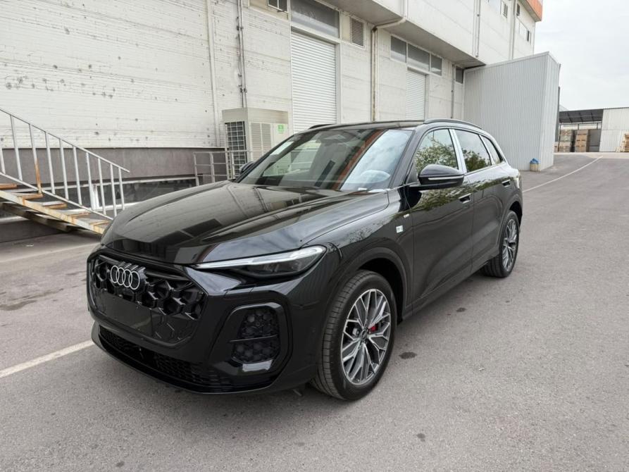 Audi Q5 III (GU) Москва  - изображение 1
