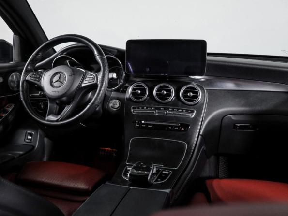 Mercedes-Benz GLC Coupe I (C253) с пробегом 2019 года, цена 4 180 000 рублей, 92125 км, внедорожник, Автокод Объявления