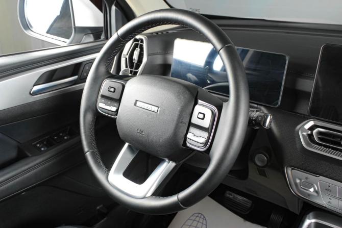 Haval H5 II с пробегом 2024 года, цена 3 349 000 рублей, 9201 км, внедорожник, Автокод Объявления