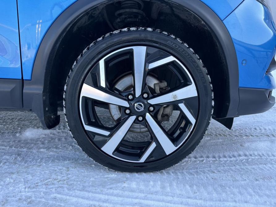 Nissan Qashqai II Рестайлинг Саратов  - изображение 14