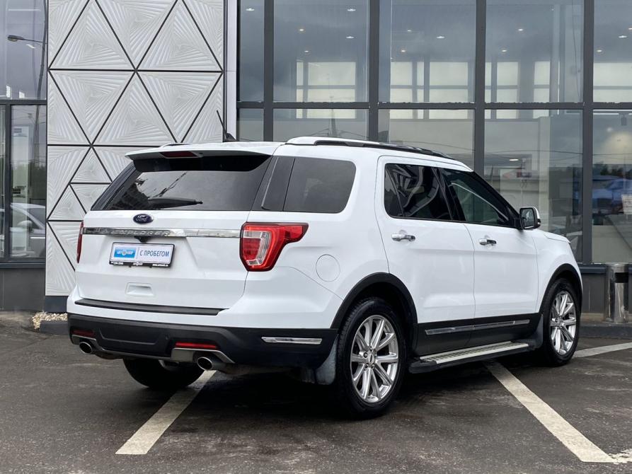 Ford Explorer V Рестайлинг 2 Москва  - изображение 5