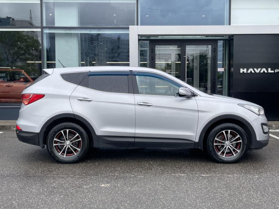 Hyundai Santa Fe III Москва  - изображение 4