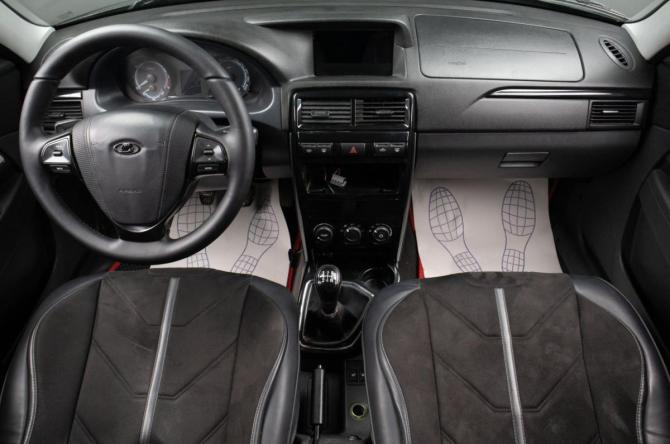 Lada (ВАЗ) Priora I Рестайлинг с пробегом 2015 года, цена 669 000 рублей, 250000 км, седан, Автокод Объявления