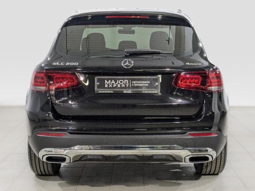 Mercedes-Benz GLC I (X253) Рестайлинг Химки  - изображение 6