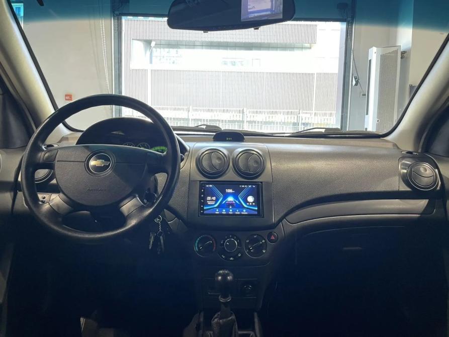 Chevrolet Aveo I Рестайлинг Москва  - изображение 11