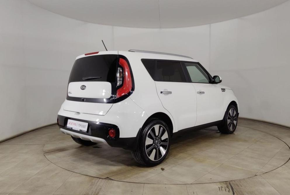 Kia Soul III Волгоград  - изображение 5