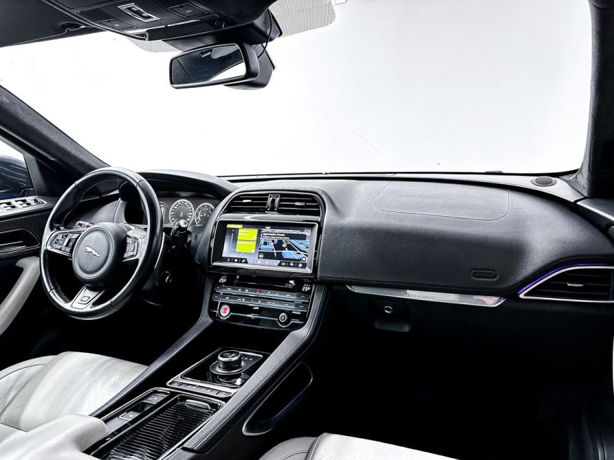 Jaguar F-Pace I Уфа  - изображение 29