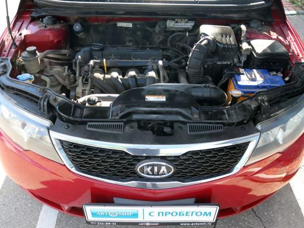 Kia Cerato II с пробегом 2011 года, цена 660 000 рублей, 205000 км, седан, Автокод Объявления