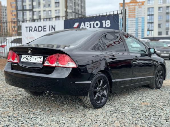 Honda Civic VIII с пробегом 2007 года, цена 650 000 рублей, 249829 км, седан, Автокод Объявления