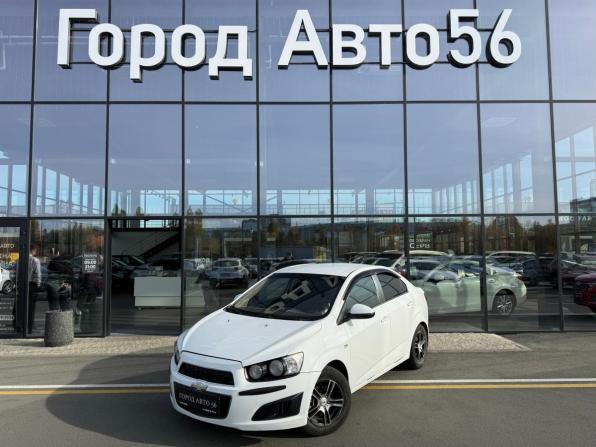 Chevrolet Aveo II с пробегом 2012 года, цена 530 000 рублей, 143705 км, седан, Автокод Объявления