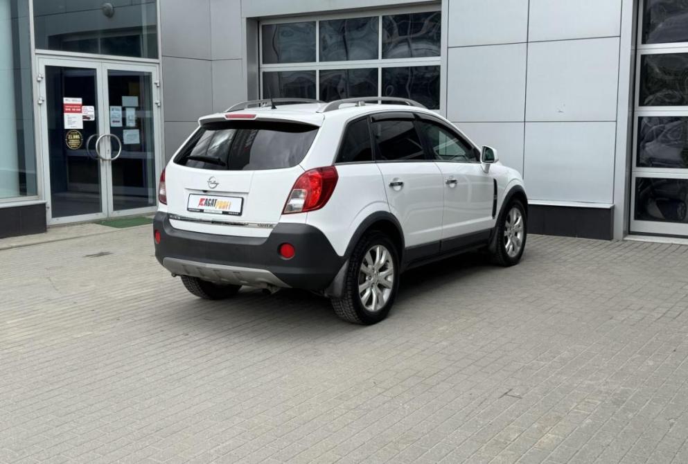 Opel Antara I Рестайлинг Владимир  - изображение 7