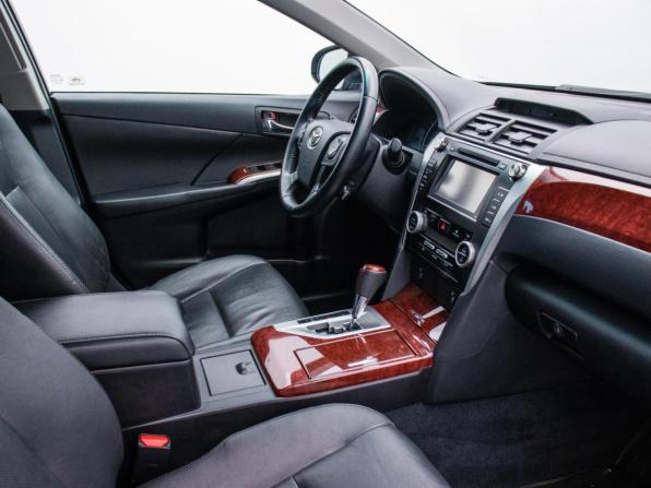Toyota Camry VII (XV50) с пробегом 2013 года, цена 1 800 000 рублей, 187380 км, седан, Автокод Объявления