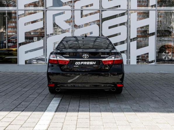 Toyota Camry VII (XV50) Рестайлинг с пробегом 2015 года, цена 2 484 000 рублей, 205323 км, седан, Автокод Объявления